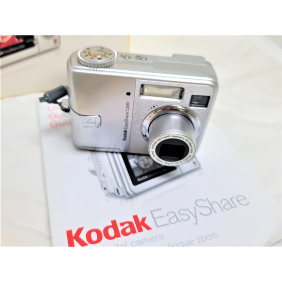 Kodak Other - Kodak Easyshare C330 Digital Camera